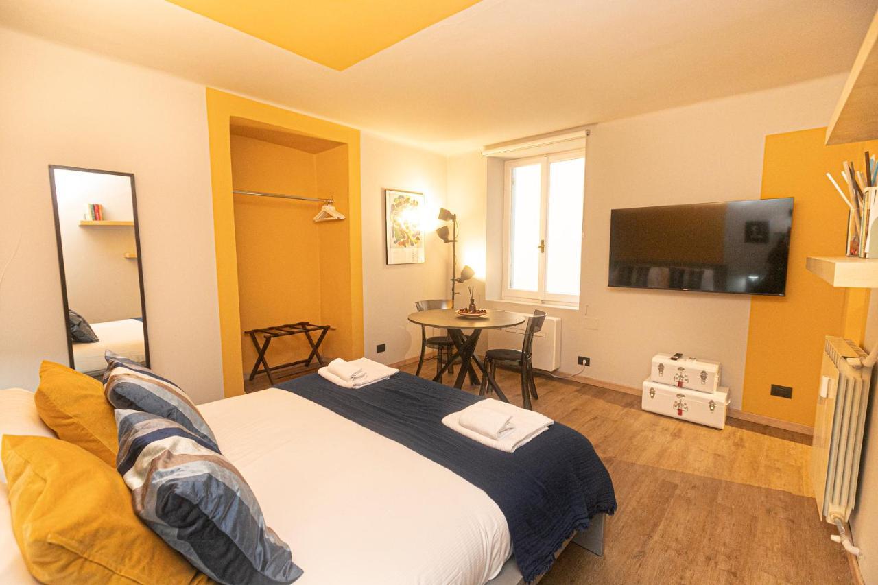 Giano Host - I Teatri Apartment Genova Exterior foto