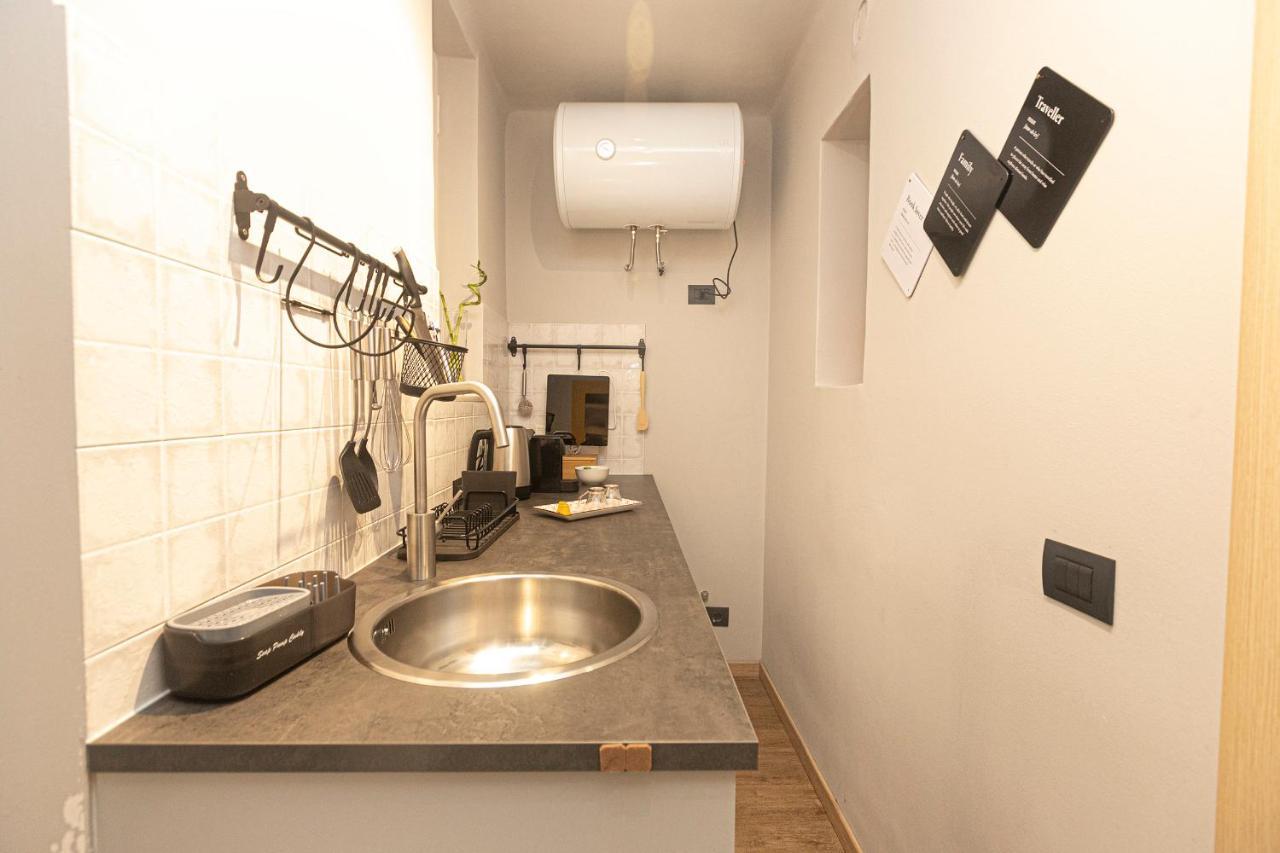 Giano Host - I Teatri Apartment Genova Exterior foto
